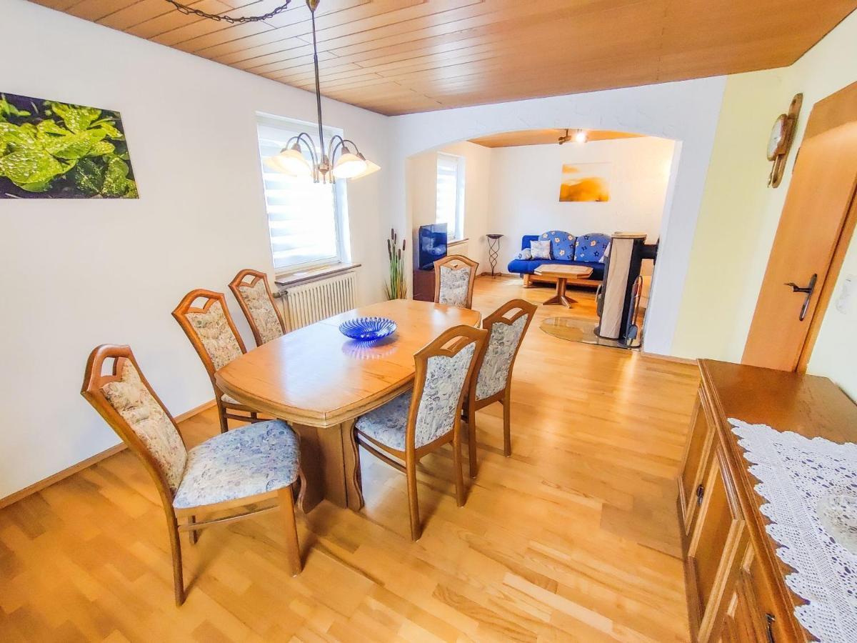 Ferienwohnung Ella, 95Qm, Terrasse تودتناو المظهر الخارجي الصورة
