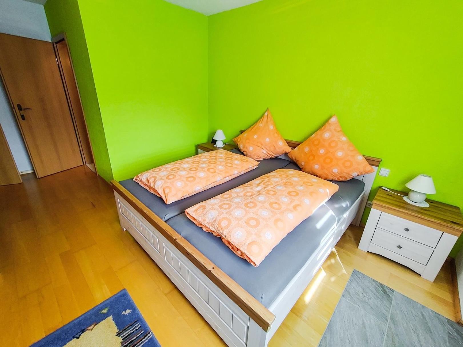 Ferienwohnung Ella, 95Qm, Terrasse تودتناو المظهر الخارجي الصورة
