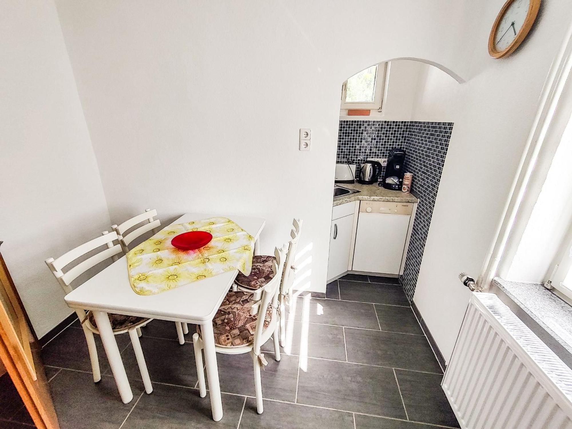 Ferienwohnung Ella, 95Qm, Terrasse تودتناو المظهر الخارجي الصورة