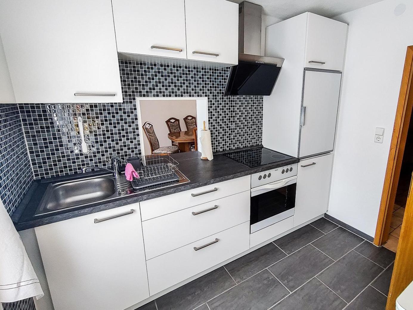Ferienwohnung Ella, 95Qm, Terrasse تودتناو المظهر الخارجي الصورة