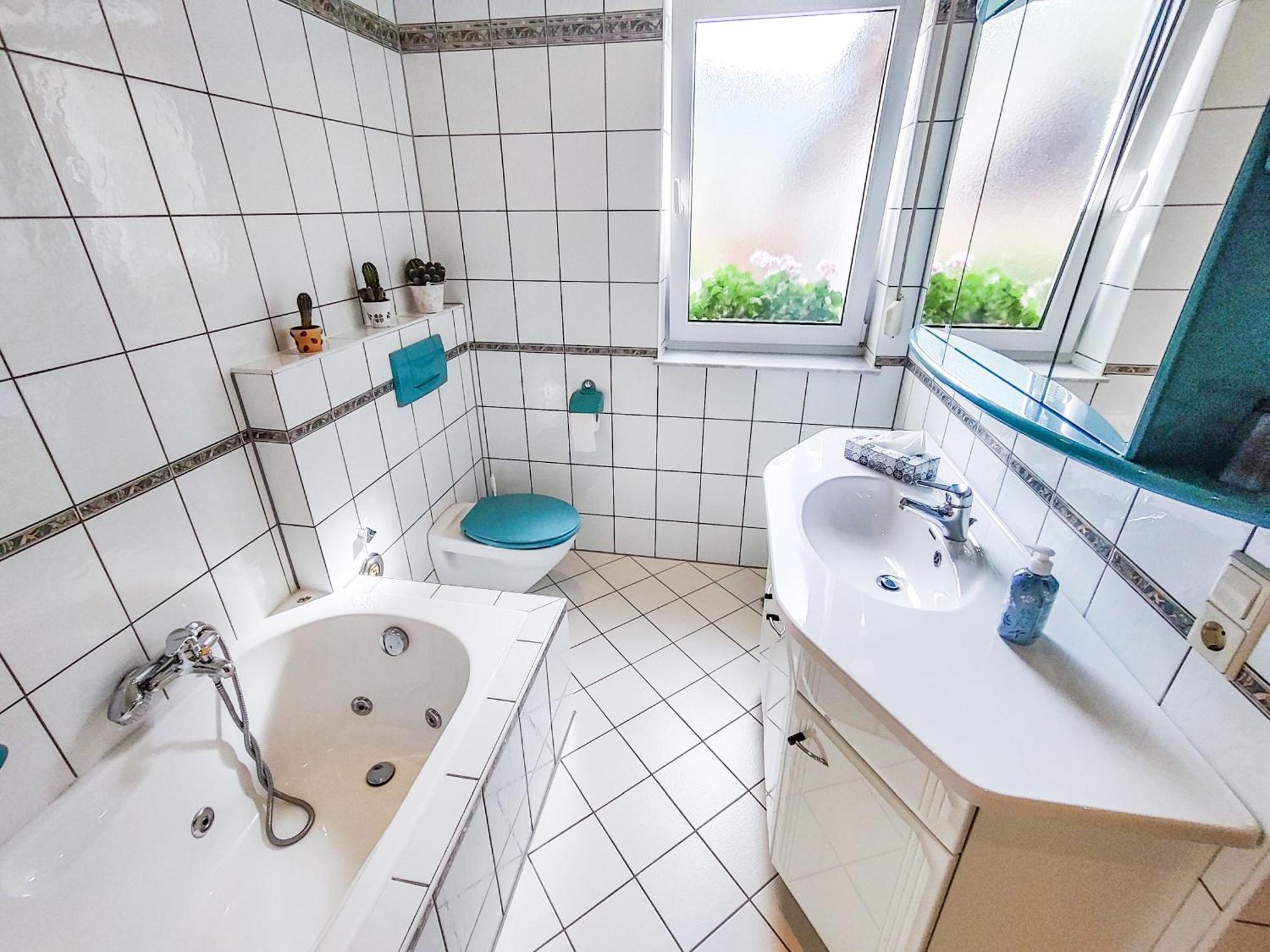 Ferienwohnung Ella, 95Qm, Terrasse تودتناو المظهر الخارجي الصورة