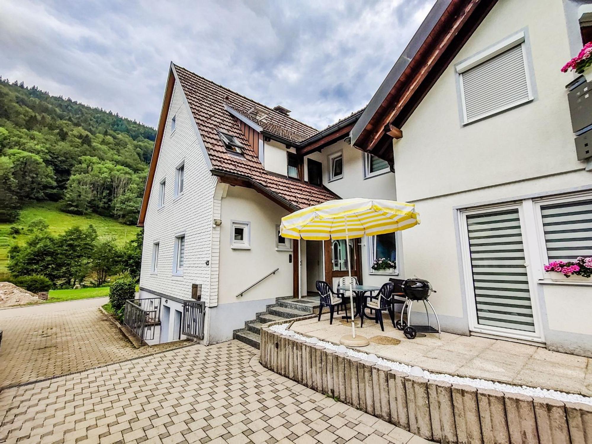 Ferienwohnung Ella, 95Qm, Terrasse تودتناو المظهر الخارجي الصورة